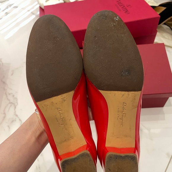 Salvatore ferragmo Vara pump shoes size 36 - Picture 2 of 5